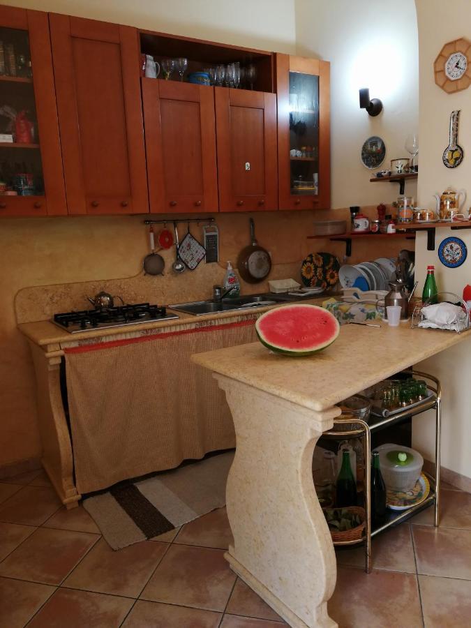 Holiday Home Zolfare Comitini Exteriér fotografie