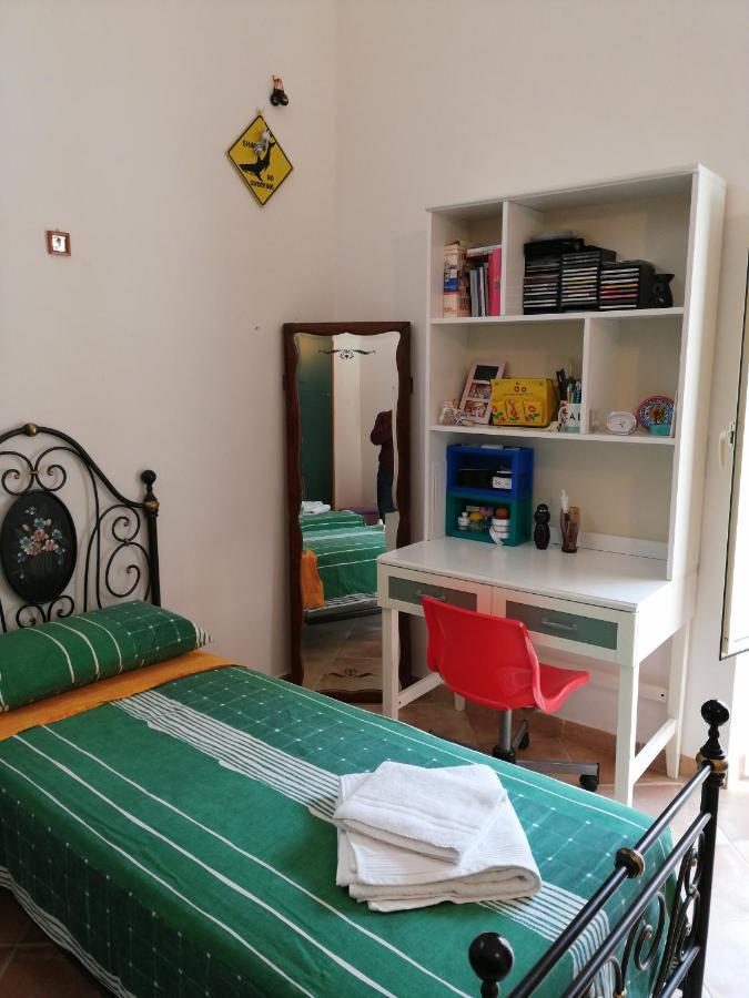 Holiday Home Zolfare Comitini Exteriér fotografie