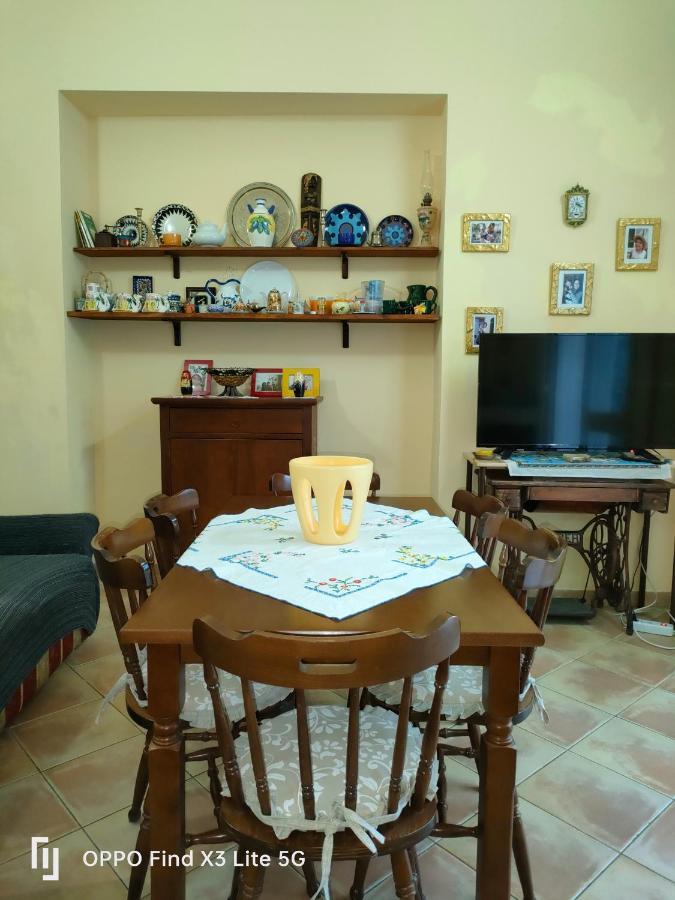 Holiday Home Zolfare Comitini Exteriér fotografie