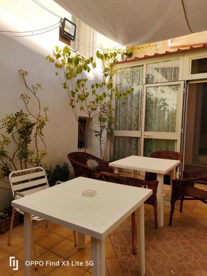 Holiday Home Zolfare Comitini Exteriér fotografie