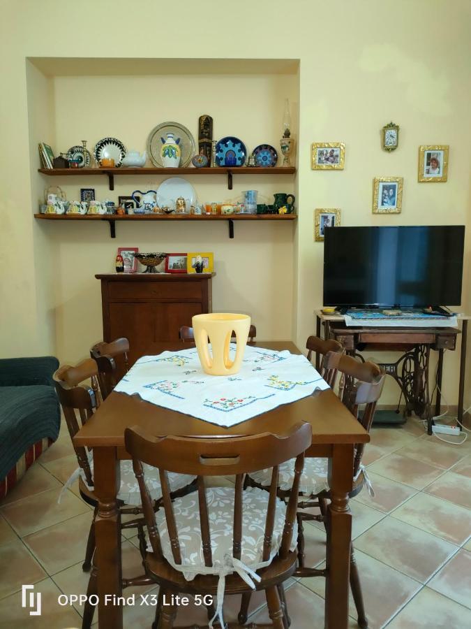 Holiday Home Zolfare Comitini Exteriér fotografie